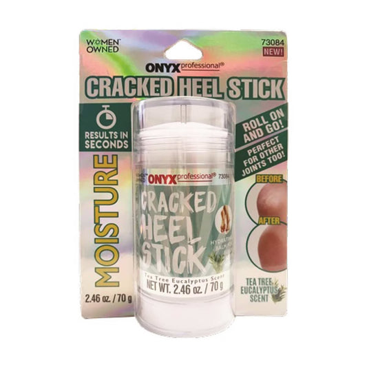 Onyx Cracked Heel Stick