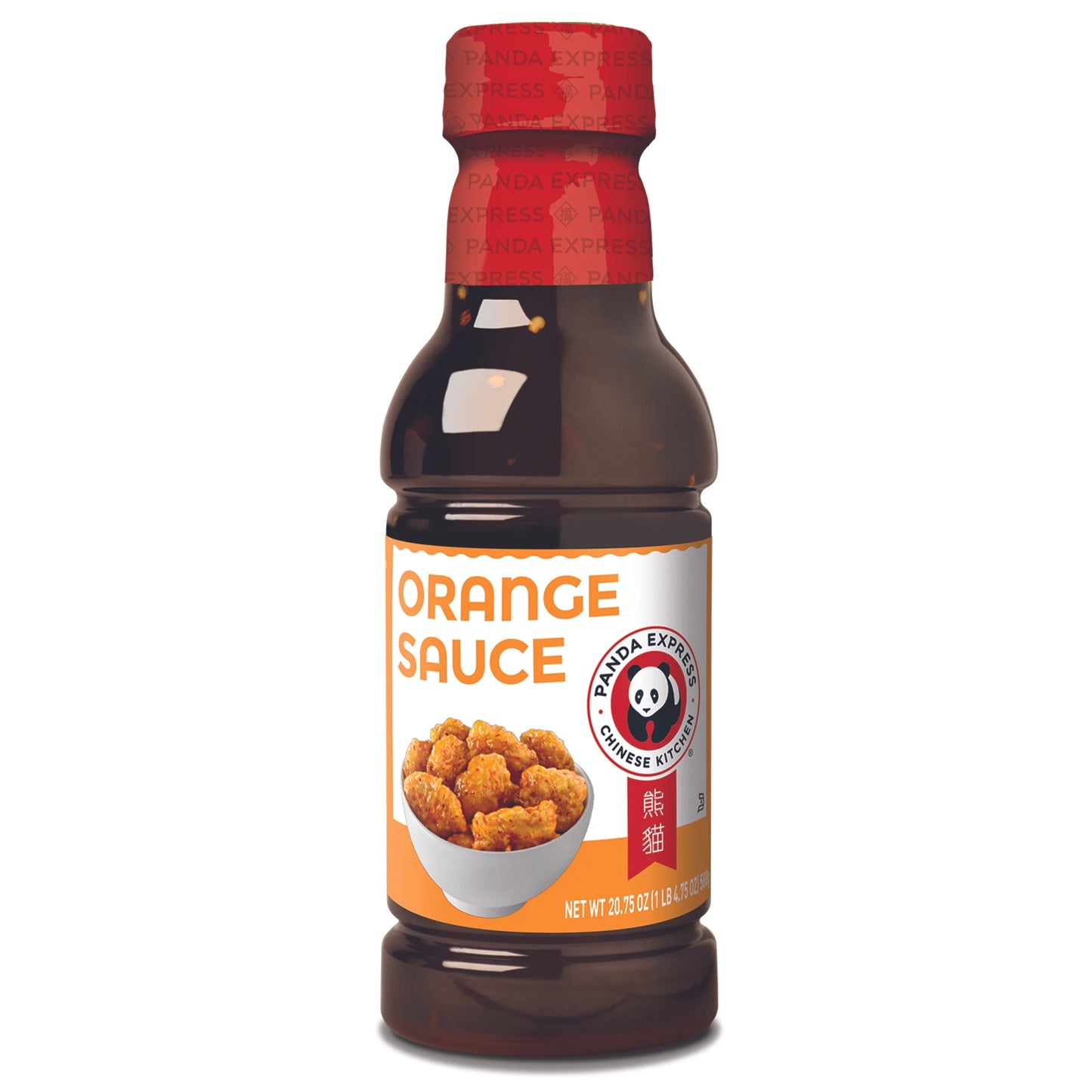 Panda Express Orange Sauce