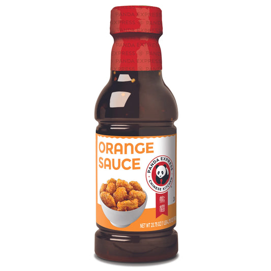 Panda Express Orange Sauce