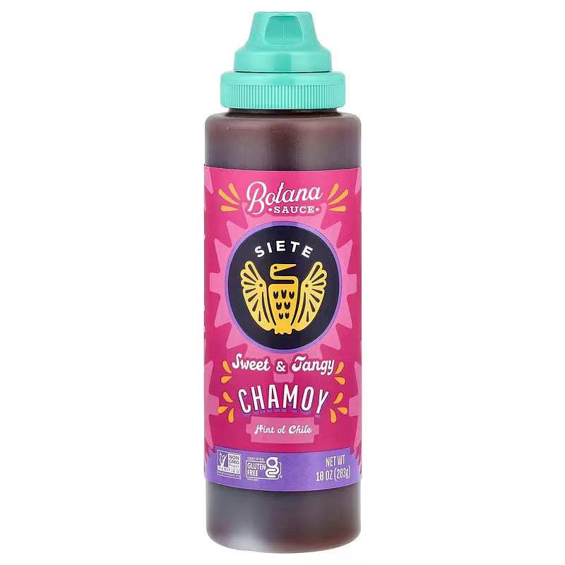 Siete Chamoy
