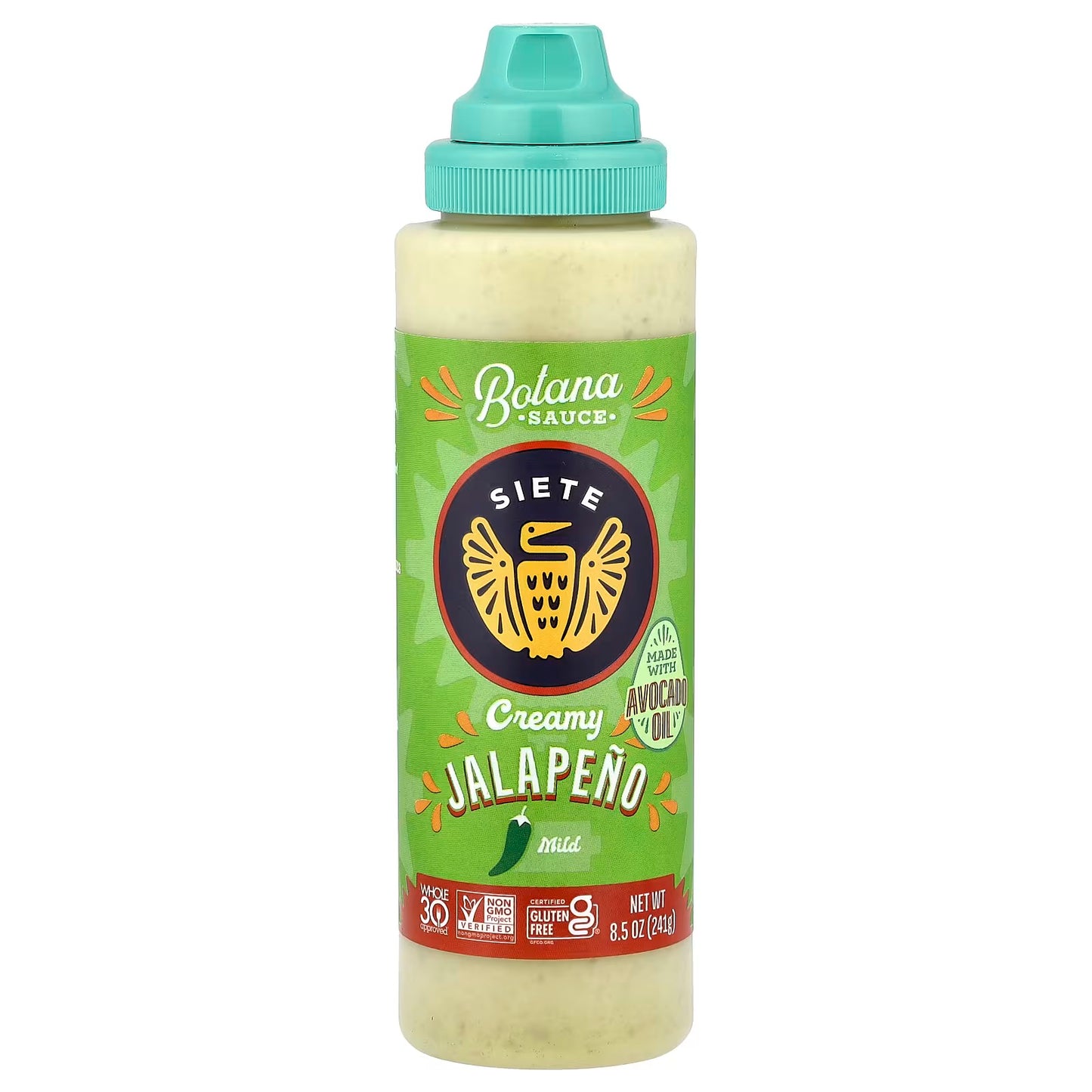Siete Jalapeño