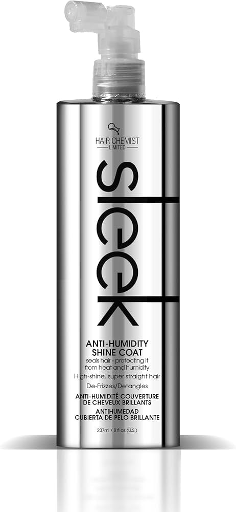 Sleek Anti-Humidity Shine Coat