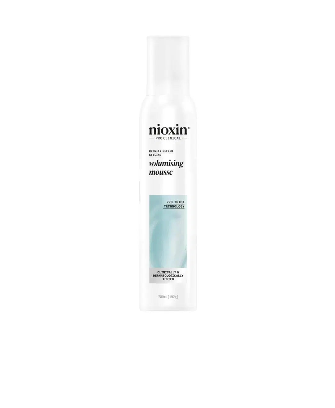 Nioxin Volumizing + thickening mouse