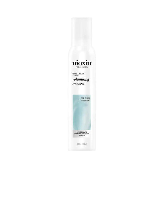 Nioxin Volumizing + thickening mouse