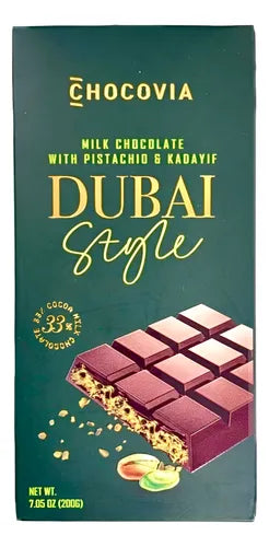 Chocovia Dubai Style