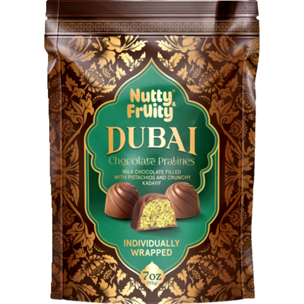 Nutty Fruity Dubai Chocolate
