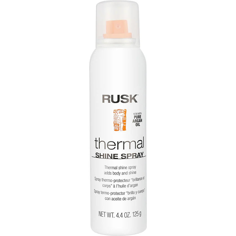 Rusk Thermal Shine Spray
