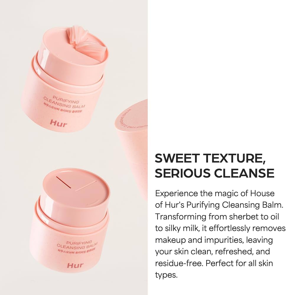 Hur 3 in 1 Cleanser