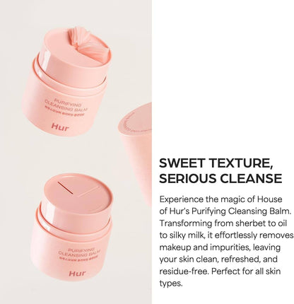 Hur 3 in 1 Cleanser