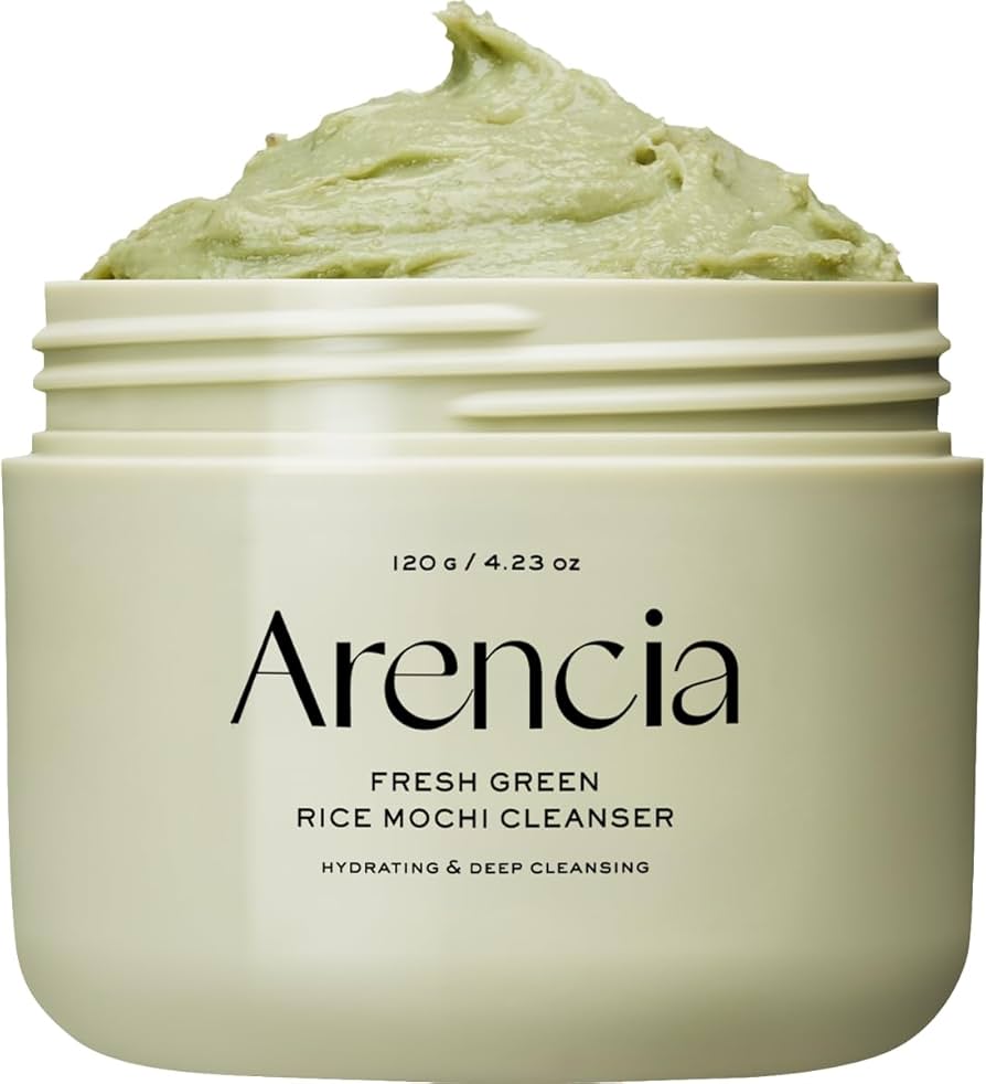 Arencia Rice Mochi Cleanser