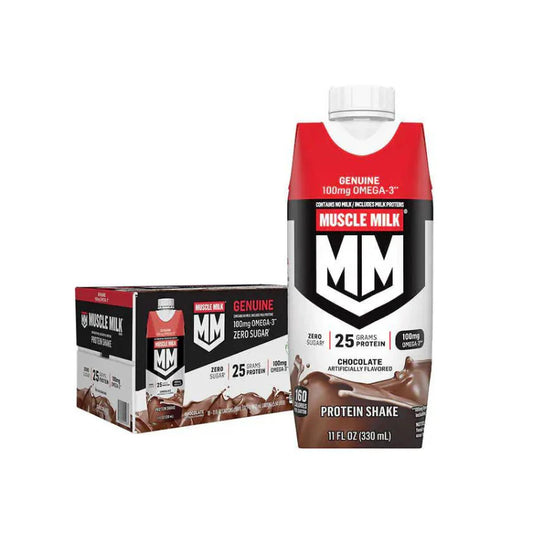 Muscle Milk Protein shake