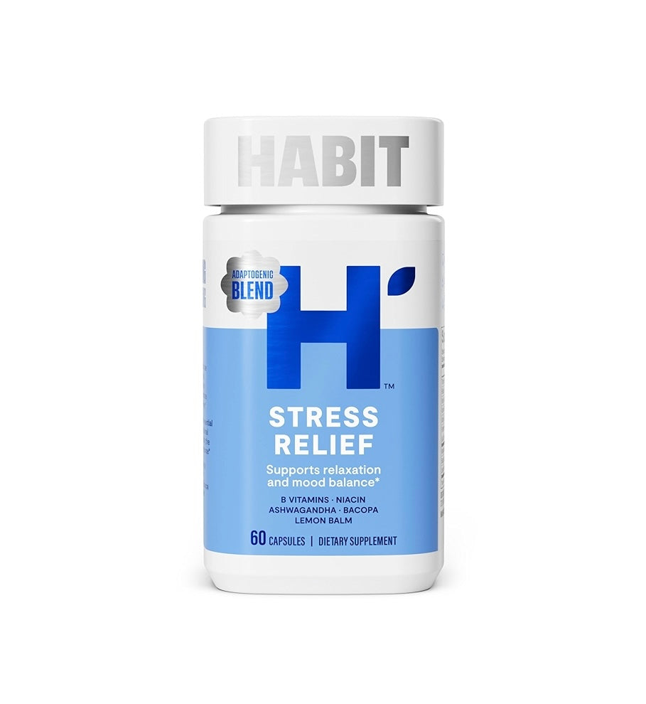 Habit Stress Relief