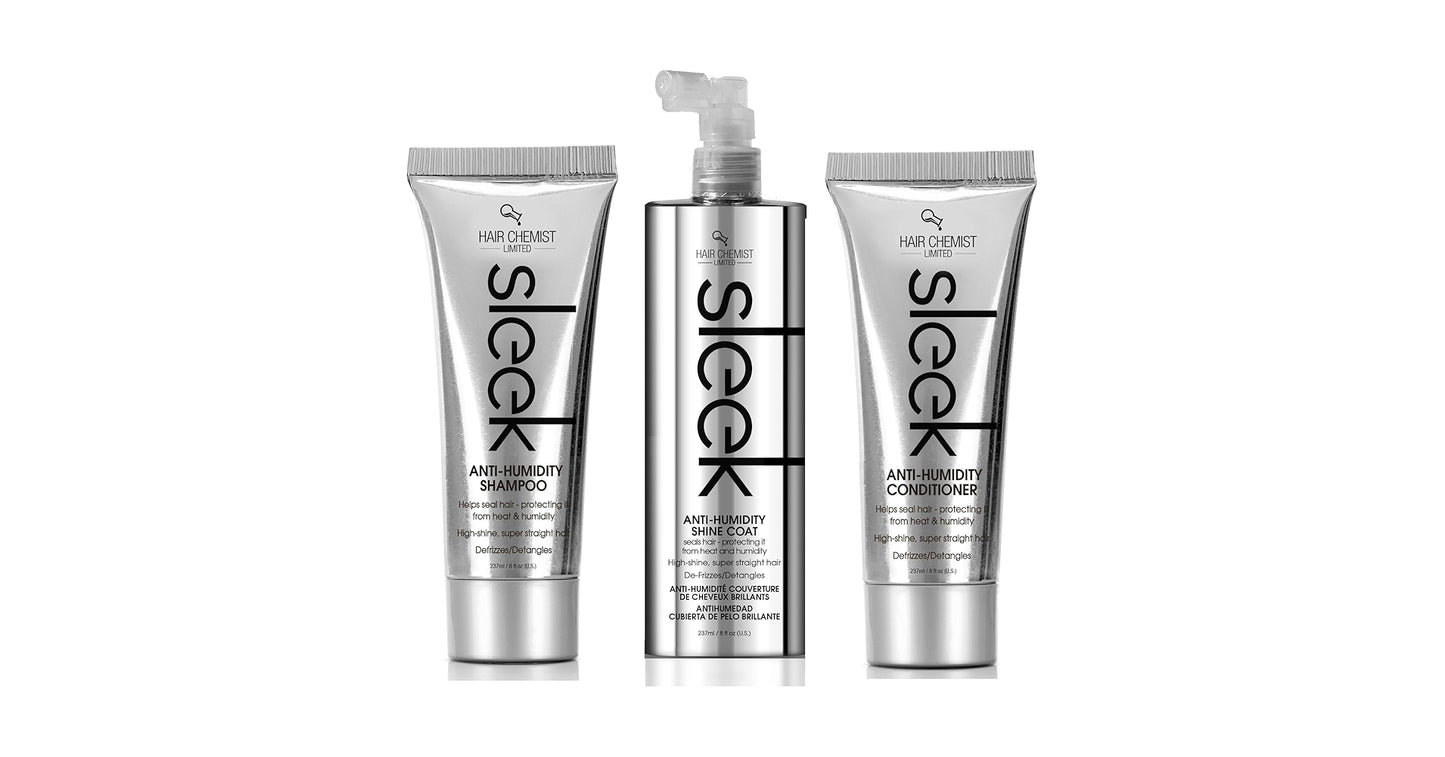 Sleek Anti-Humidity Trio