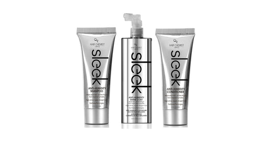 Sleek Anti-Humidity Trio