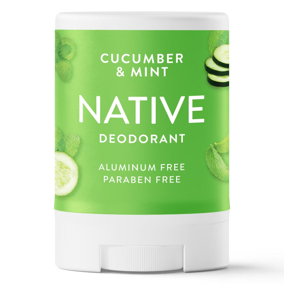 Native Deodorant Cucumber & Mint 0.05 oz