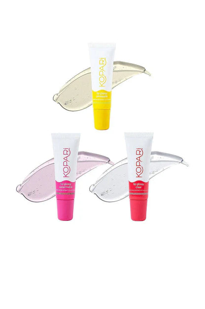 Kopari Full Size Paradise Pourri Lip Kit