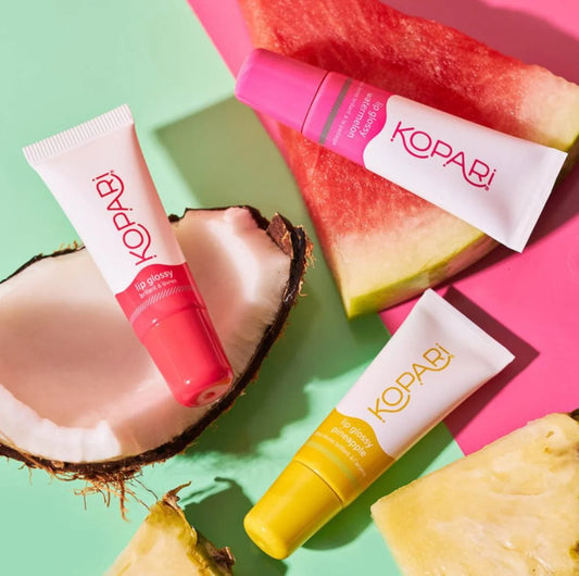 Kopari Full Size Paradise Pourri Lip Kit
