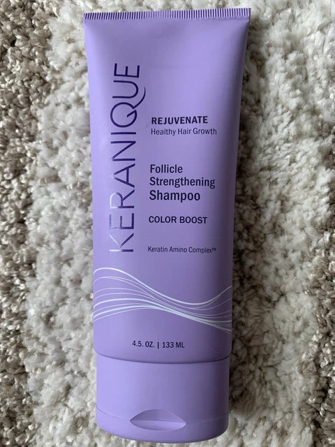 Keranique Follicle Strengthening Shampoo Color Boost