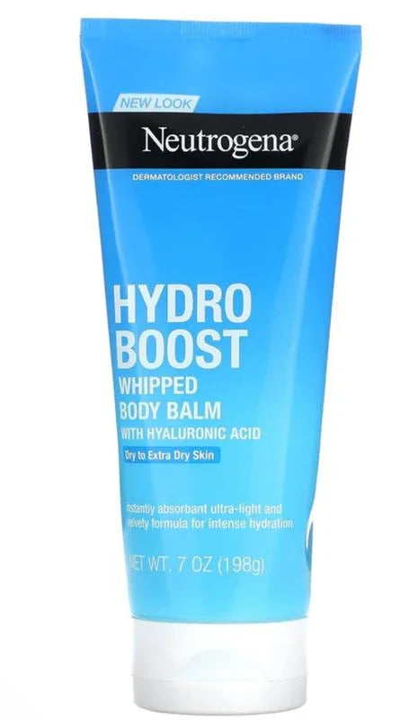 Neutrogena Hydro Boost Whipped Body Balm