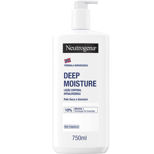 Neutrogena Deep Moisture