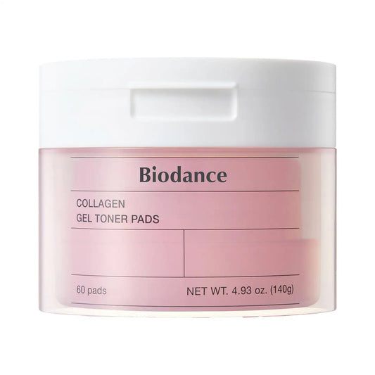 Biodance Collagen Gel Tóner Pads