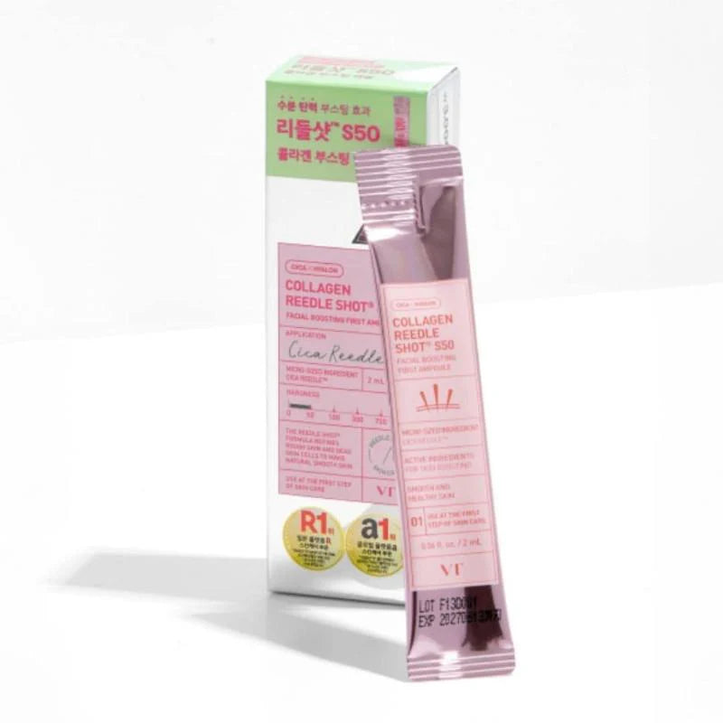 VT Reedle Shot S50 Collagen