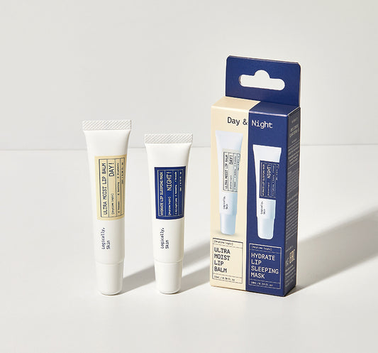 Anytime Logic Day & Night Lip Balm