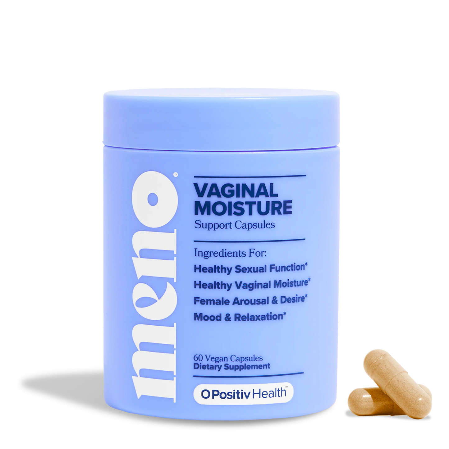 O+ Meno Vaginal Moisture