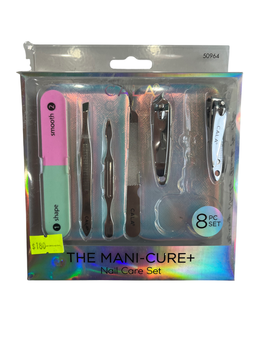Cala Set de Manicura Incompleto