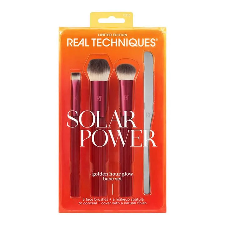 Real Techniques Solar Power