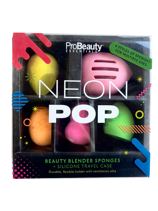 ProBeauty Essentials Neón Pop
