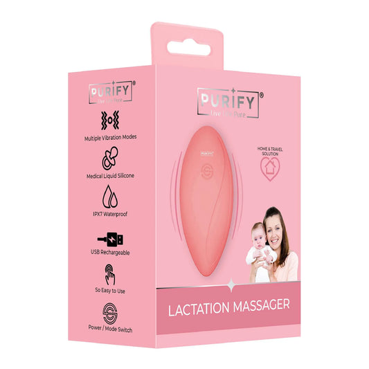 Purify Lactation Massager
