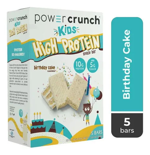 Power Crunch Kids Protein Bar Pack