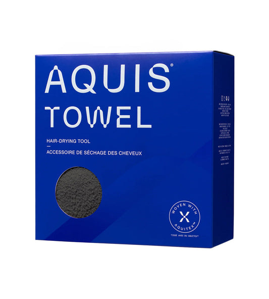 Aquis Towel Hair-Drying Tool