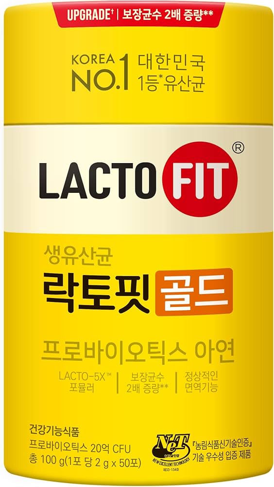 Lacto Fit