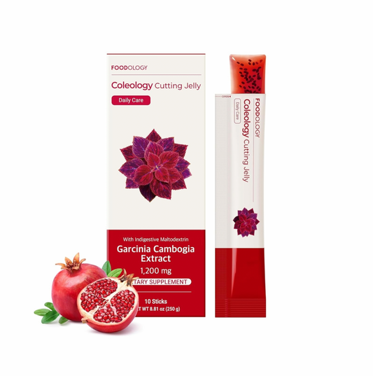 Foodology Coleology Cutting Jelly