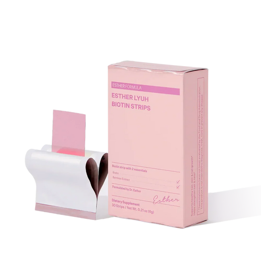 Esther Lyuh Biotin Strips