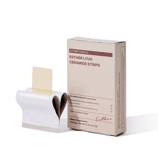 Esther Lyuh Ceramide Strips