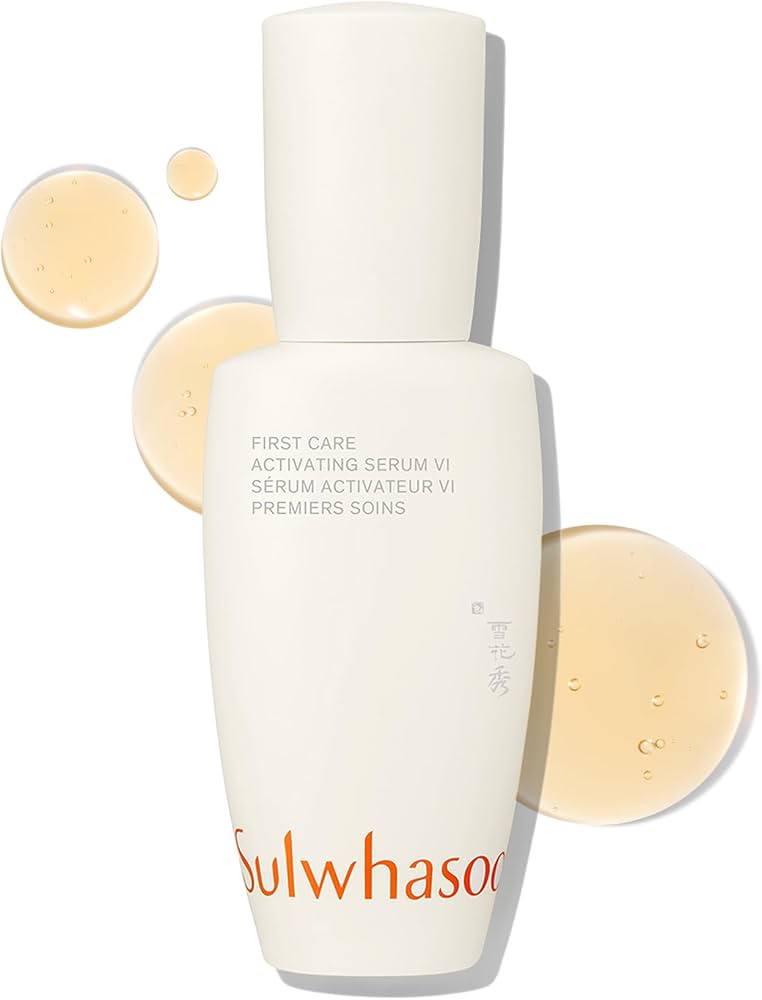 Sulwhasoo First Care Activating Serum