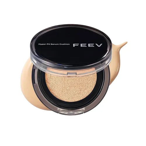 Feev Hyper Fit Serum Cushion 02 NUDE