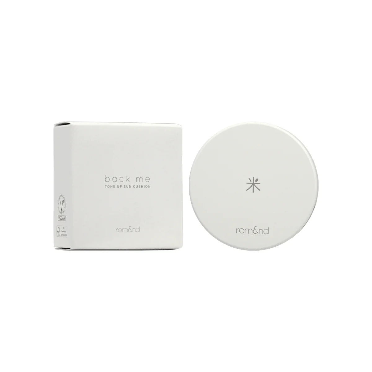 Rom&nd Back Me Tone Up Sun Cushion