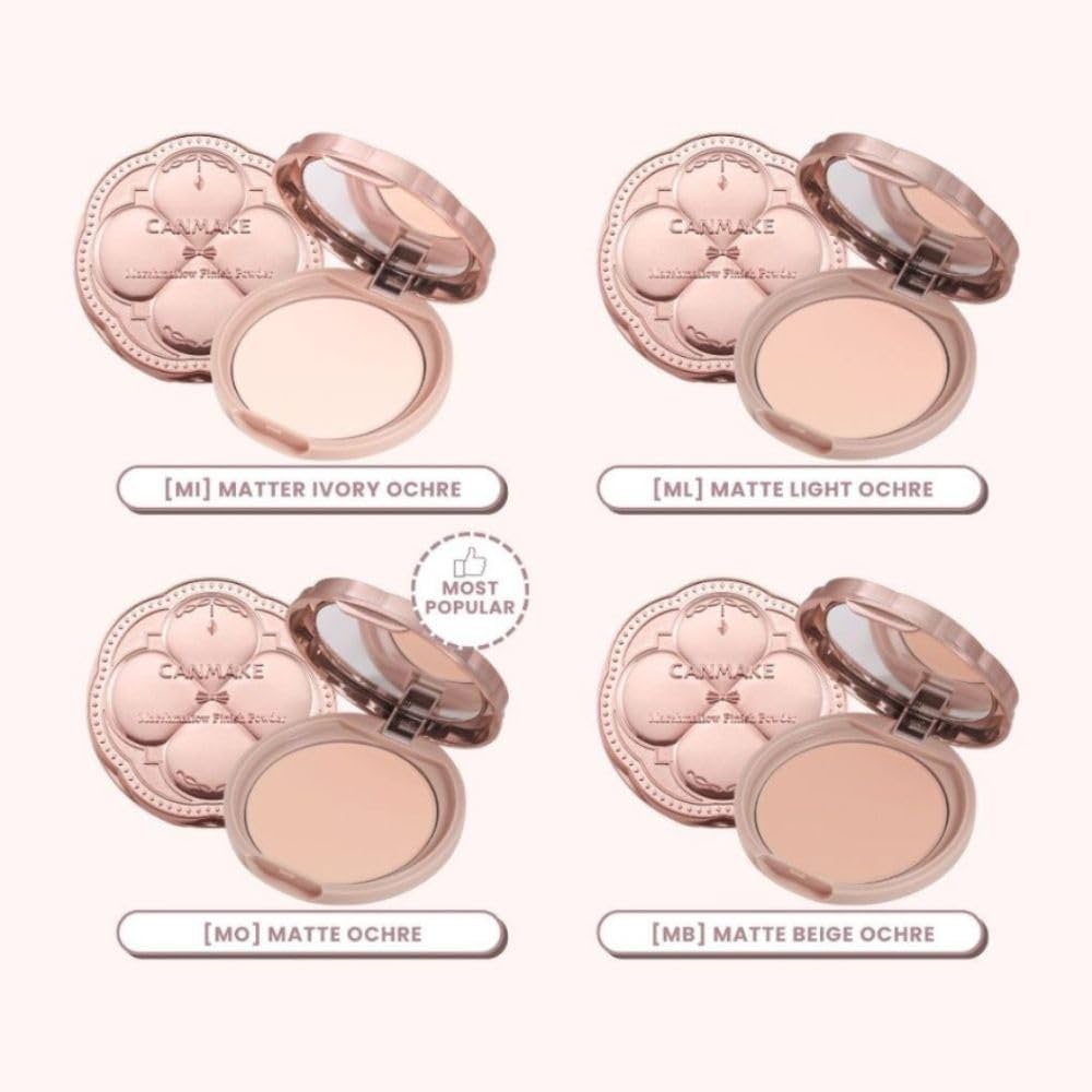 Marshmallow Finish Powder ML