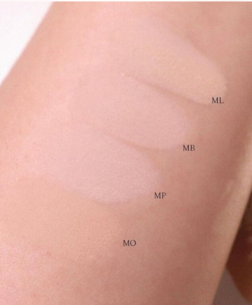 Marshmallow Finish Powder ML
