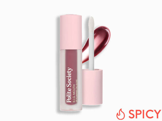 Polite Society B.I.G Mouth