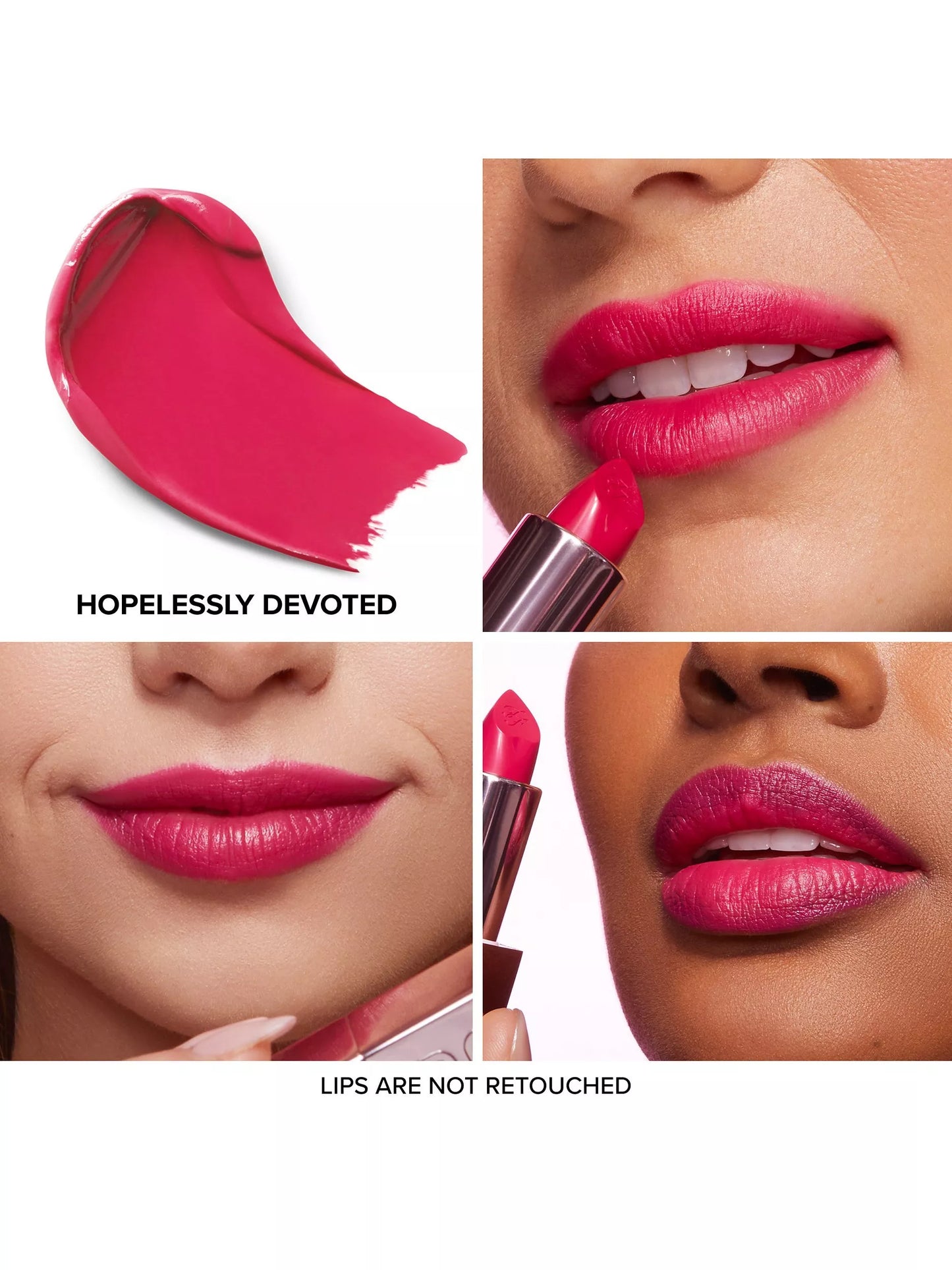 Too Faced Lady Bold