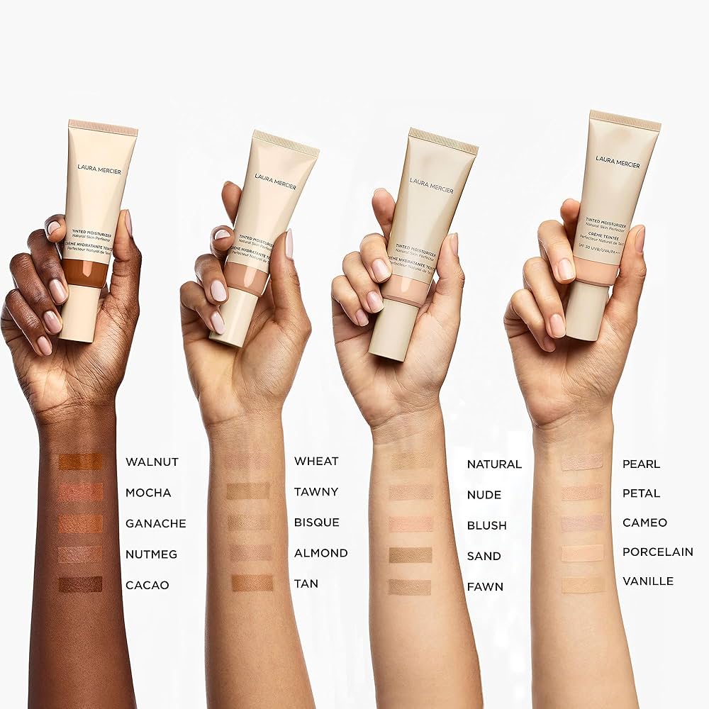 Laura Mercier Tinted Moisturizer