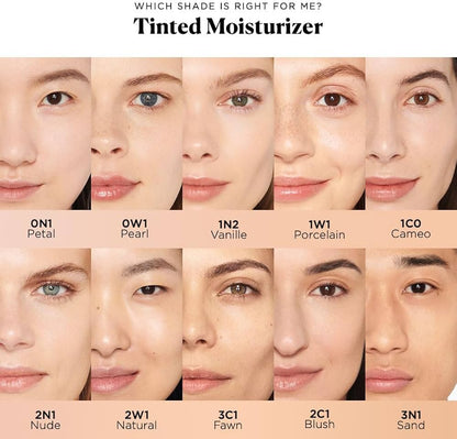 Laura Mercier Tinted Moisturizer
