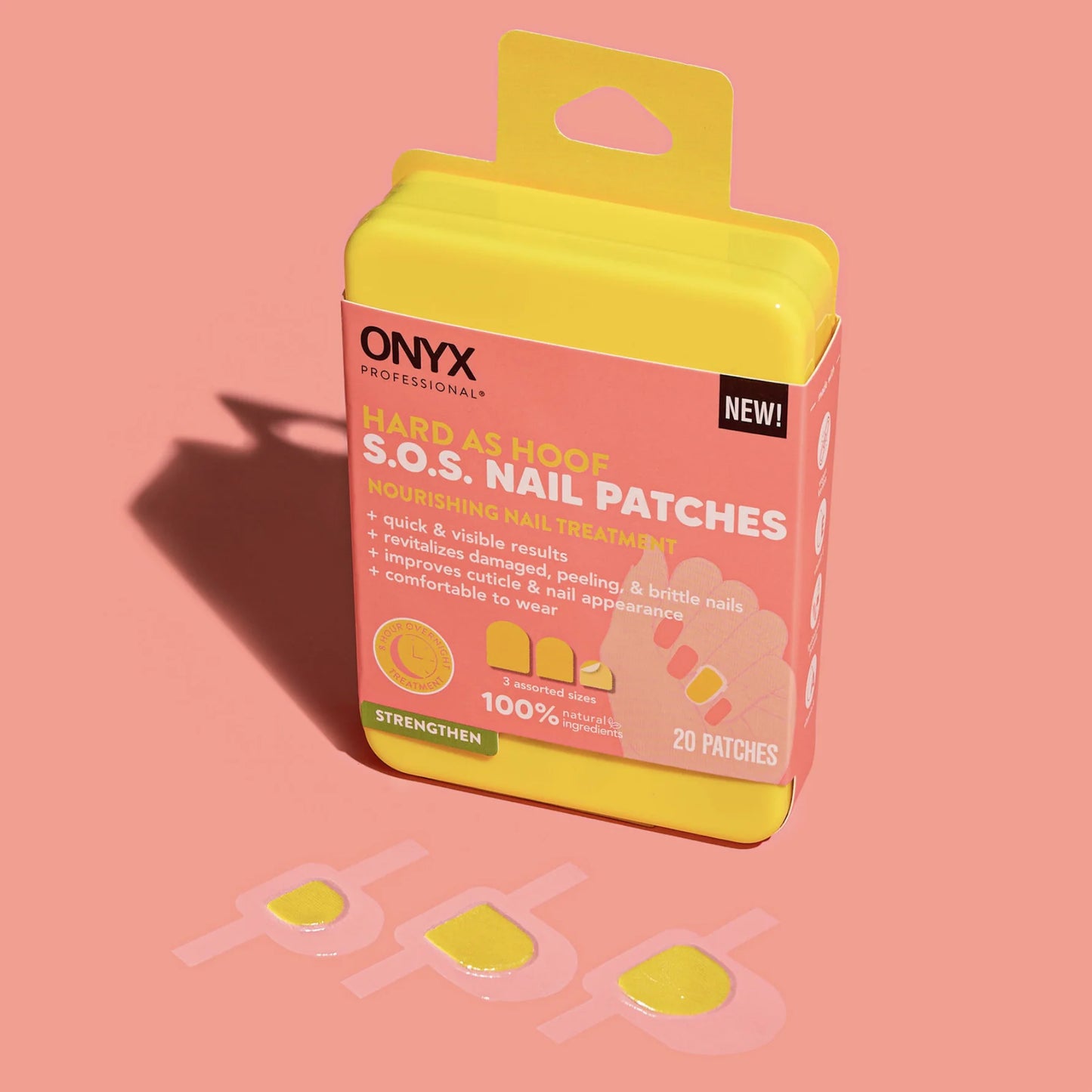 Onyx S.O.S Nail Patches