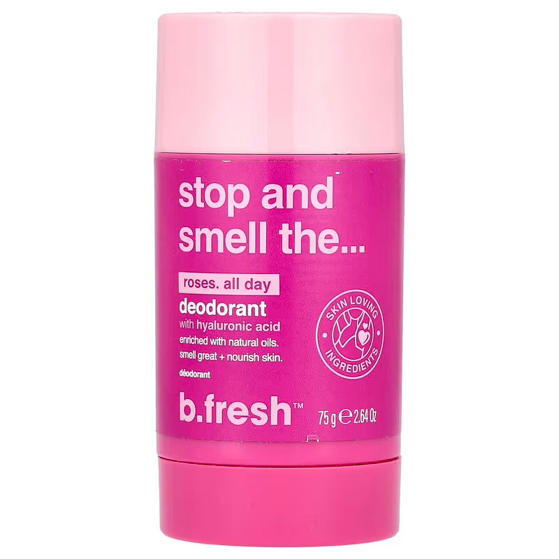 B.Fresh Deodorant