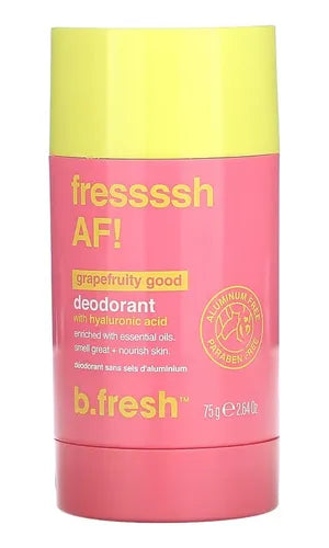 B.Fresh Deodorant